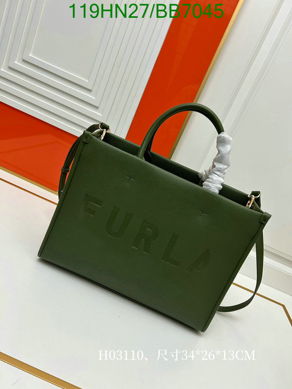 Furla Bag-(4A)-Handbag- Code: BB7045 $: 119USD