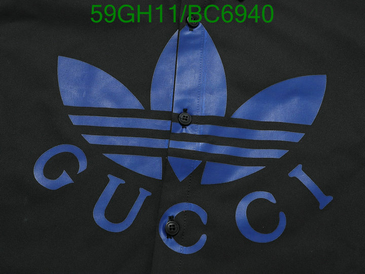 Clothing-Gucci Code: BC6940 $: 59USD