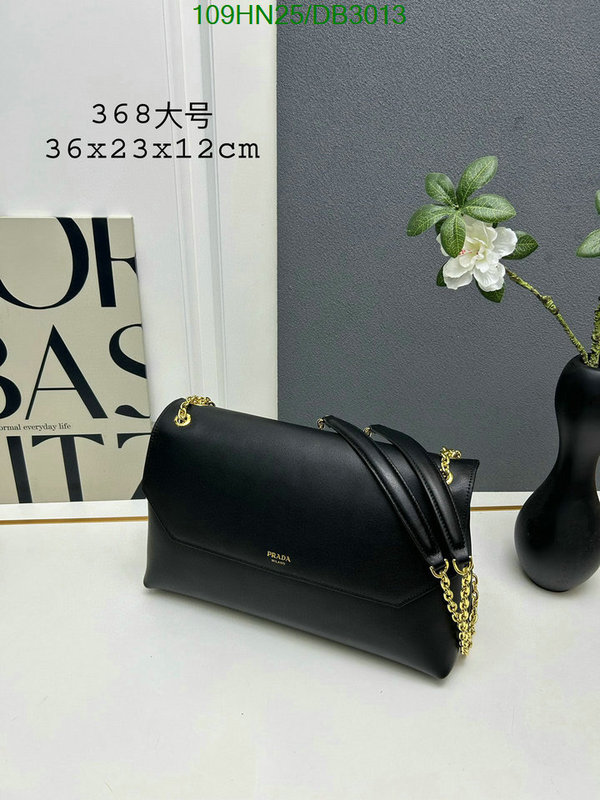 Prada Bag-(4A)-Crossbody- Code: DB3013 $: 109USD