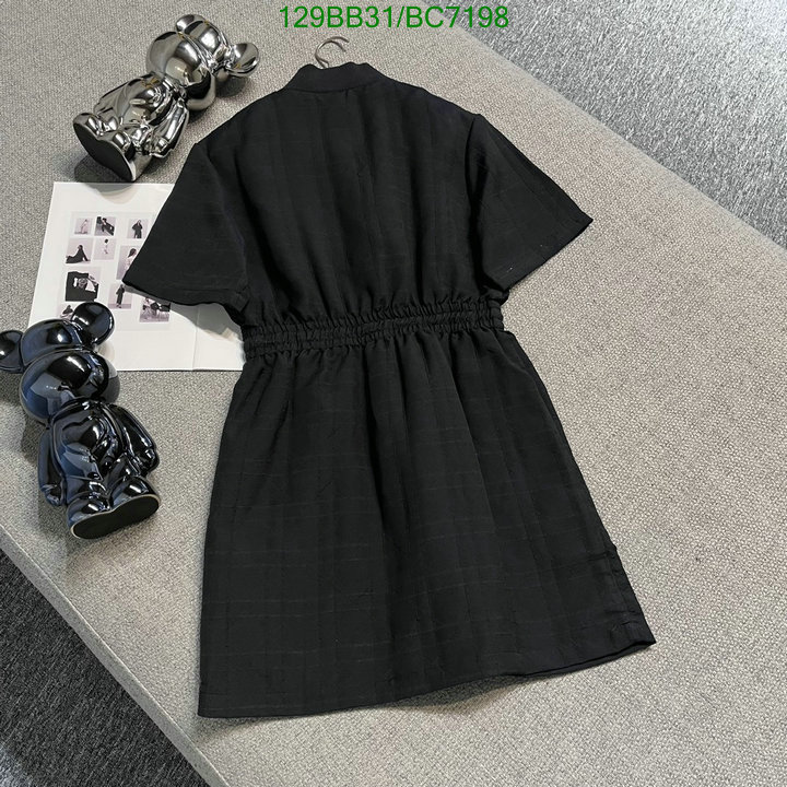 Clothing-Dior Code: BC7198 $: 129USD