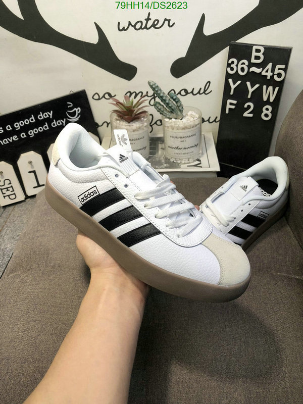 Women Shoes-Adidas Code: DS2623 $: 79USD