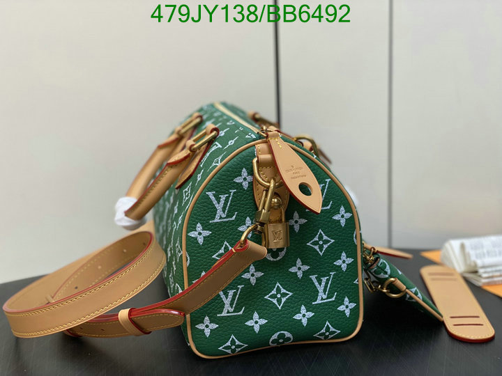 LV Bag-(Mirror)-Speedy- Code: BB6492 $: 479USD