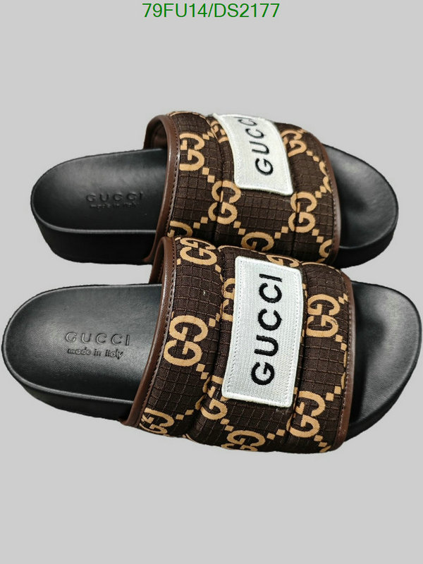 Women Shoes-Gucci Code: DS2177 $: 79USD