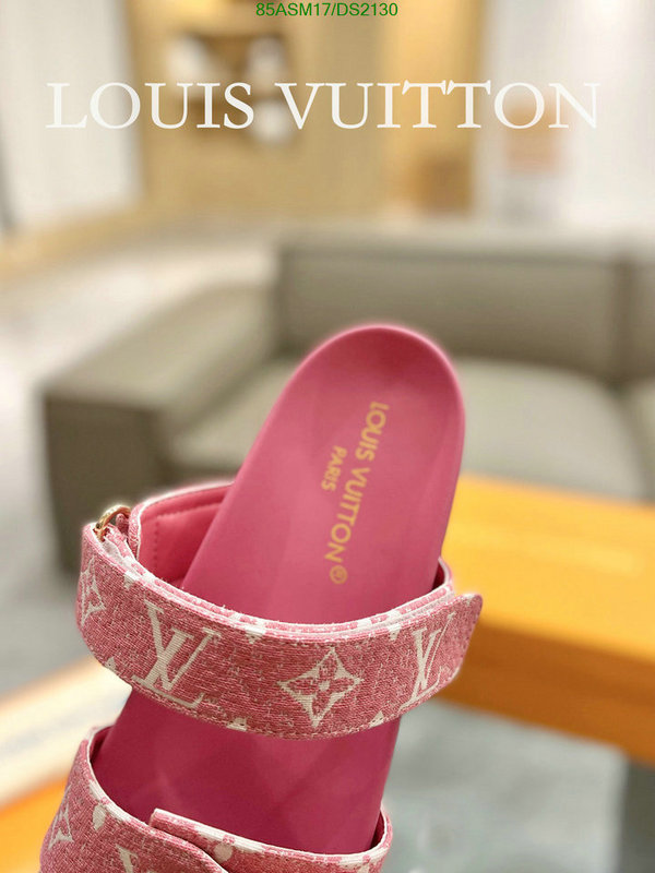 Women Shoes-LV Code: DS2130 $: 85USD