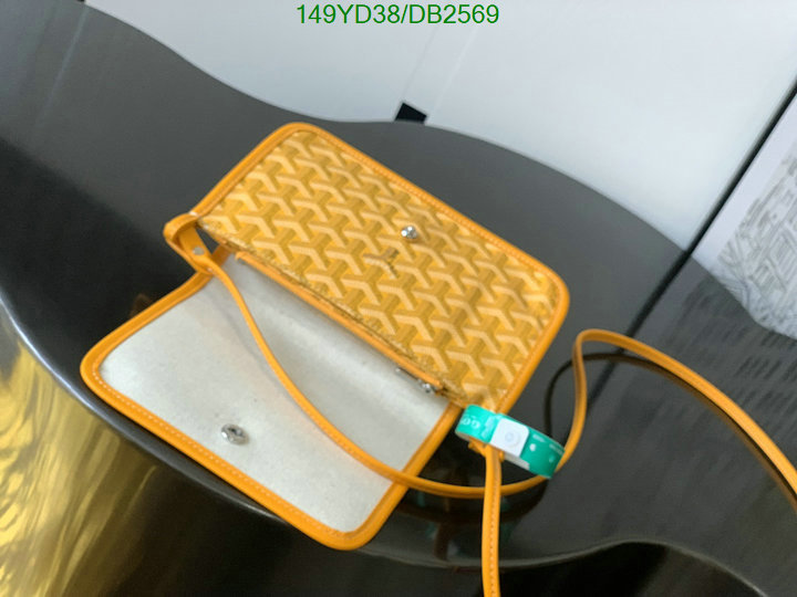 Goyard Bag-(Mirror)-Crossbody- Code: DB2569 $: 149USD