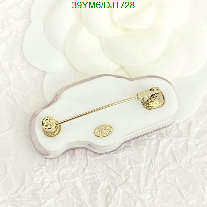 Jewelry-Chanel Code: DJ1728 $: 39USD