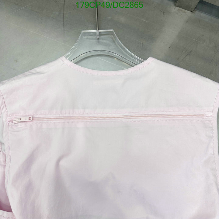 Clothing-Prada Code: DC2865 $: 179USD