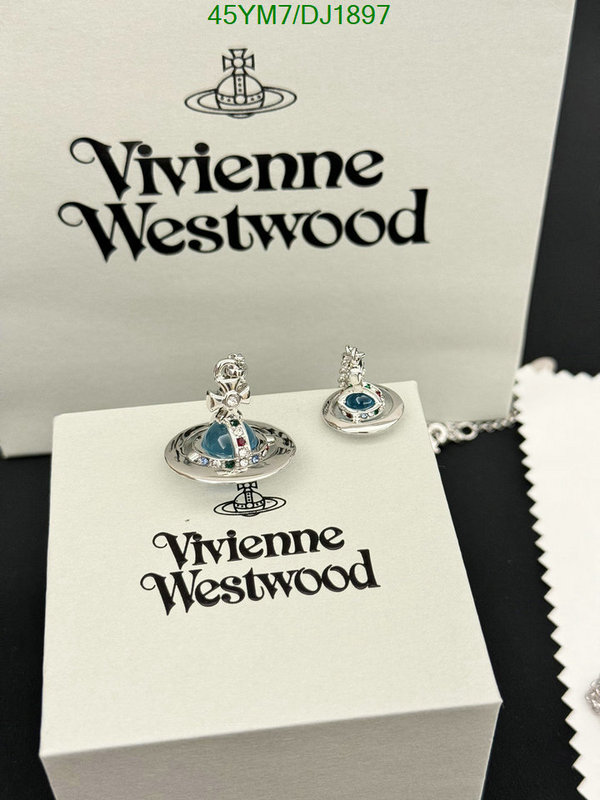 Jewelry-Vivienne Westwood Code: DJ1897 $: 45USD