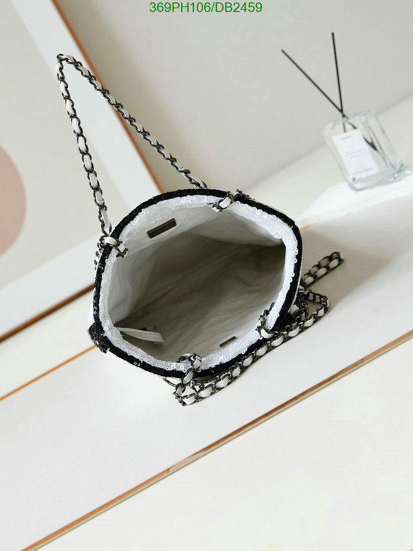 Chanel Bag-(Mirror)-Crossbody- Code: DB2459 $: 369USD