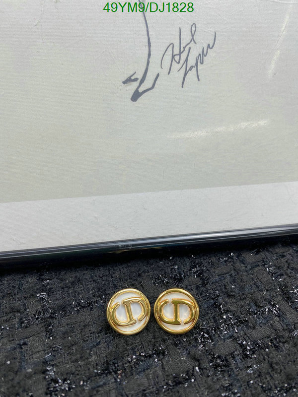 Jewelry-Dior Code: DJ1828 $: 49USD