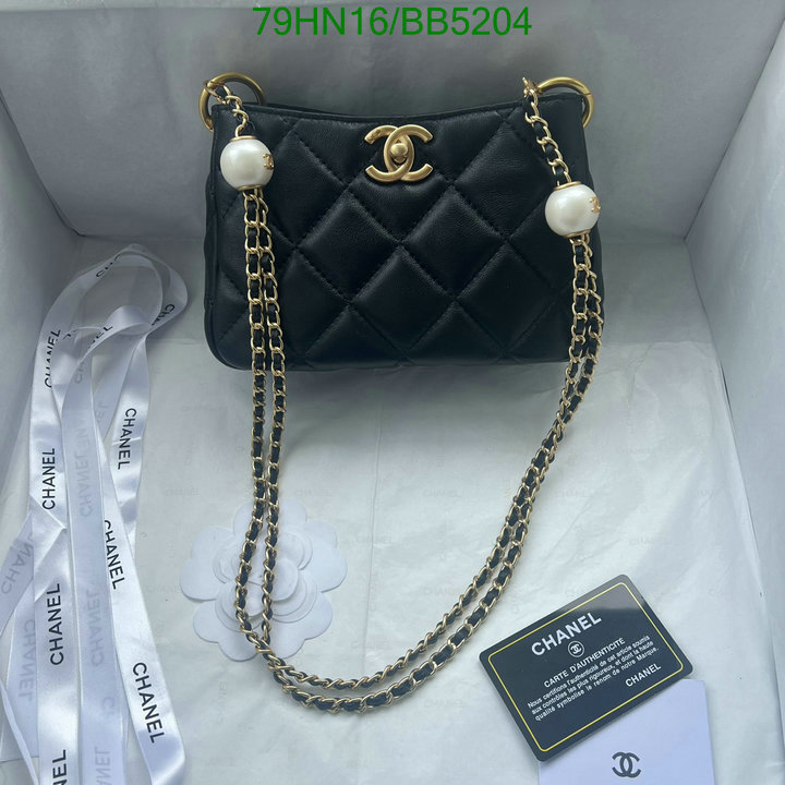 Chanel Bag-(4A)-Crossbody- Code: BB5204 $: 79USD