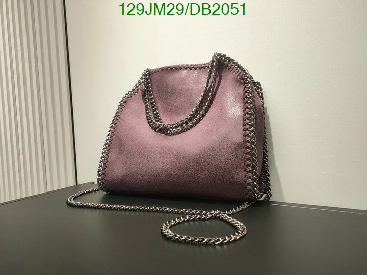 Stella McCartney Bag-(Mirror)-Handbag- Code: DB2051