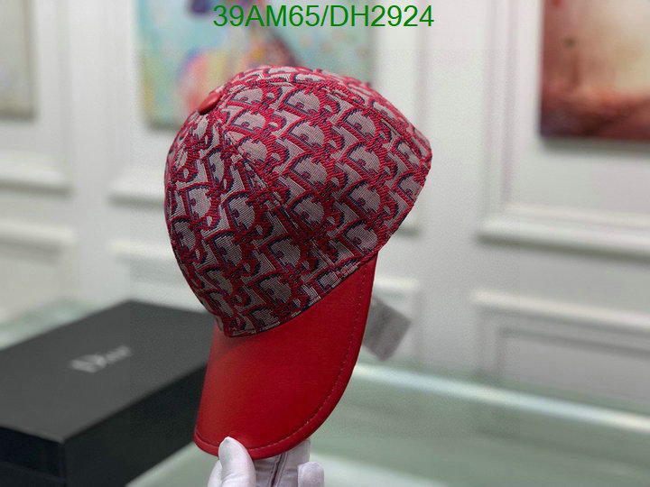 Cap-(Hat)-Dior Code: DH2924 $: 39USD