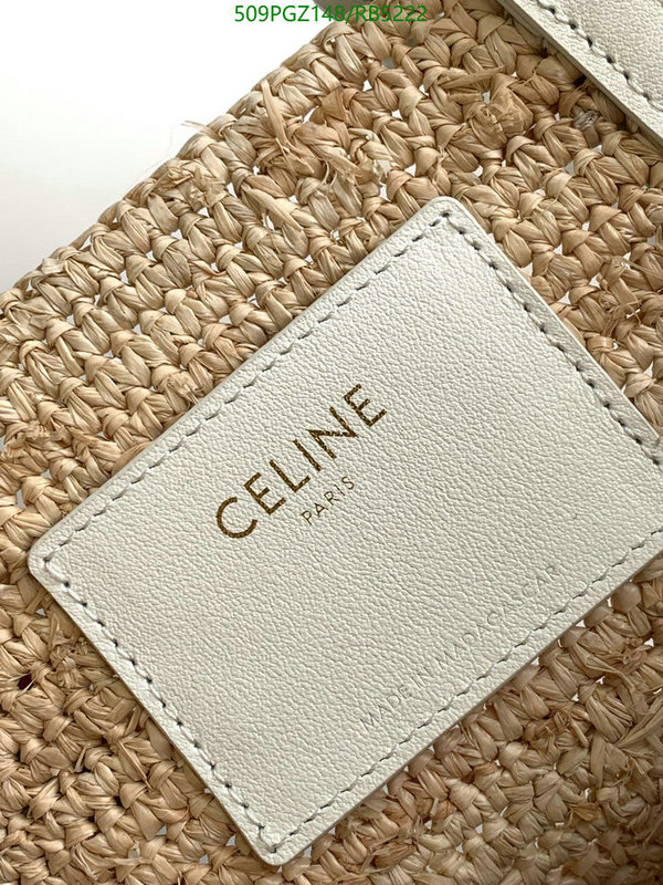 Celine Bag-(Mirror)-Handbag- Code: RB5222 $: 509USD