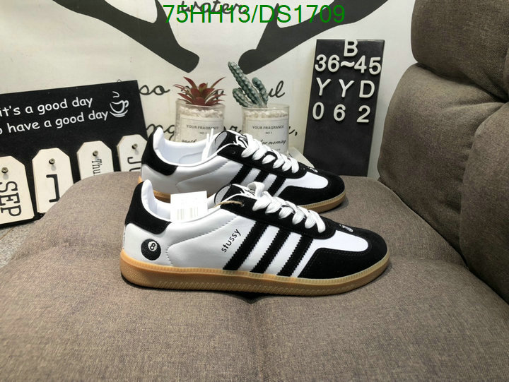 Women Shoes-Adidas Code: DS1709 $: 75USD