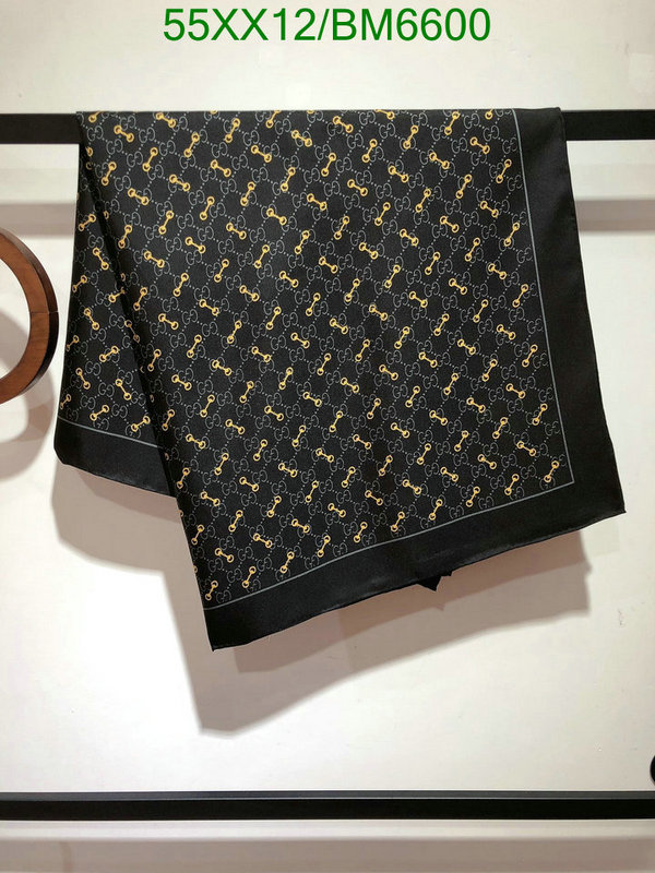 Scarf-Gucci Code: BM6600 $: 55USD