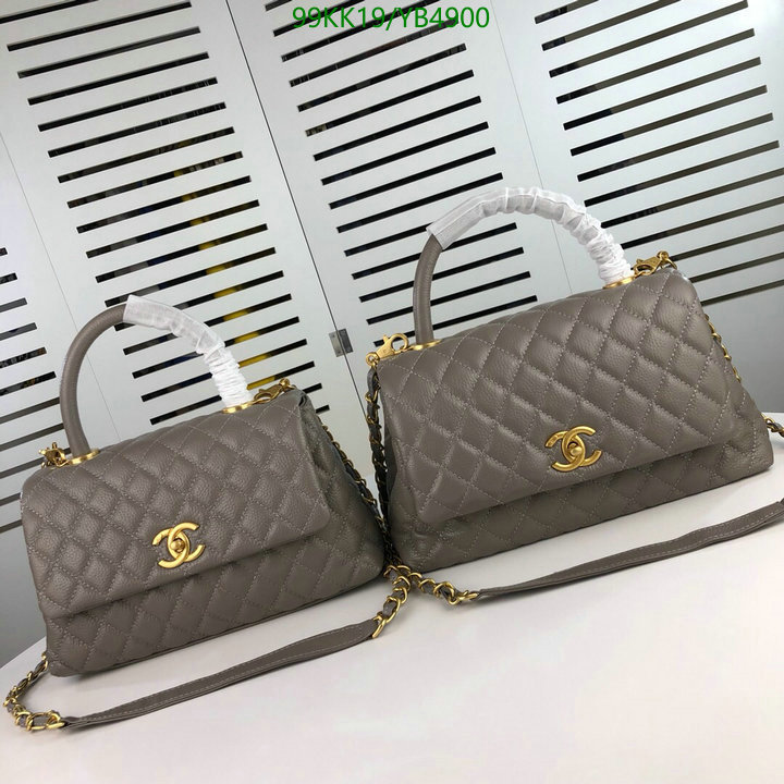 Chanel Bag-(4A)-Crossbody- Code: YB4900