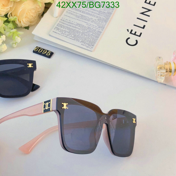 Glasses-Celine Code: BG7333 $: 42USD