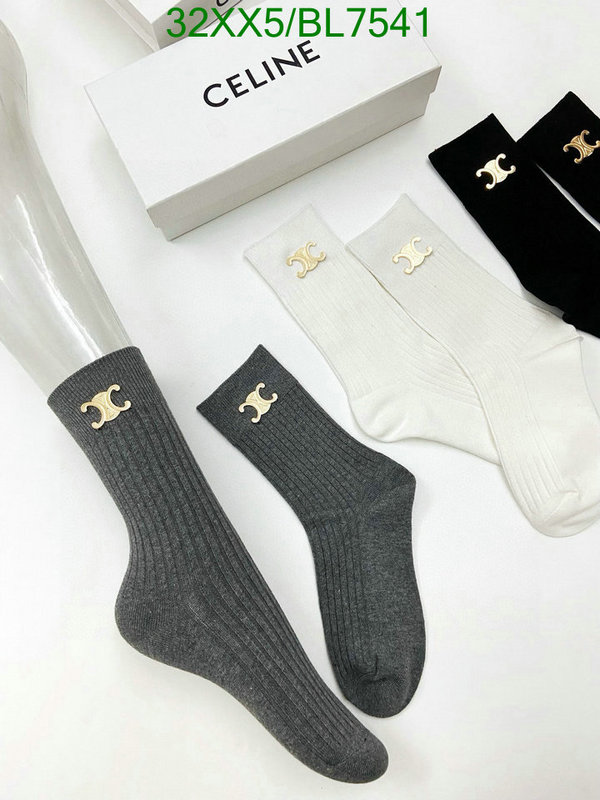 Sock-Celine Code: BL7541 $: 32USD