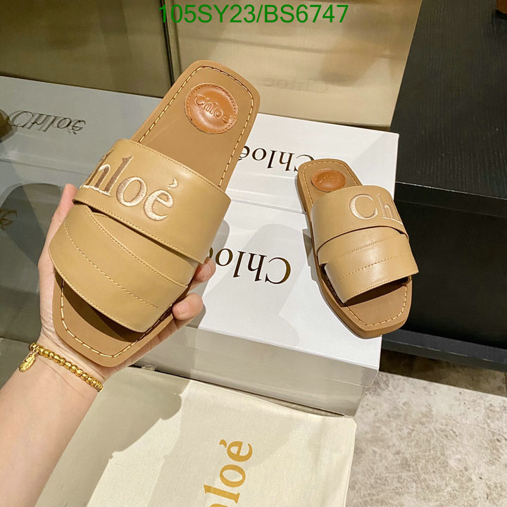 Women Shoes-Chloe Code: BS6747 $: 105USD