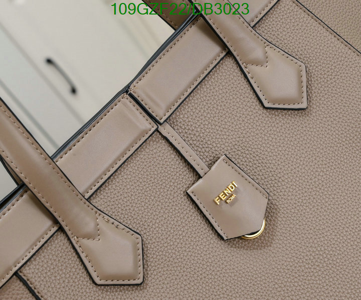 Fendi Bag-(4A)-Handbag- Code: DB3023