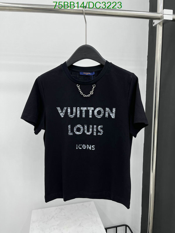 Clothing-LV Code: DC3223 $: 75USD