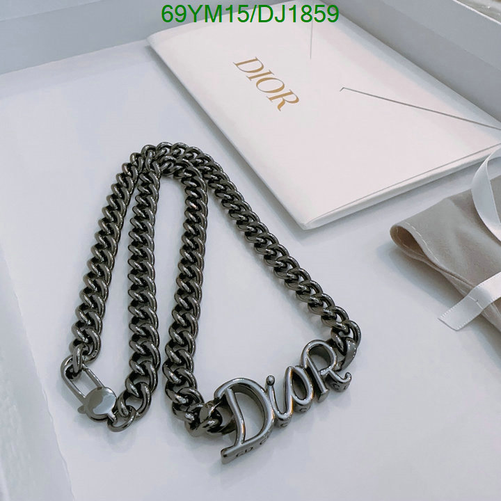 Jewelry-Dior Code: DJ1859 $: 69USD