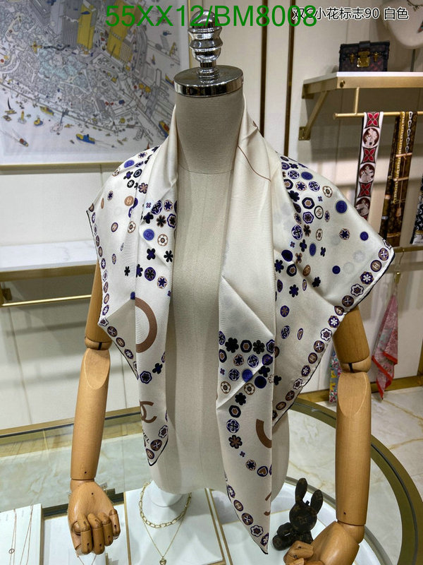 Scarf-Chanel Code: BM8008 $: 55USD