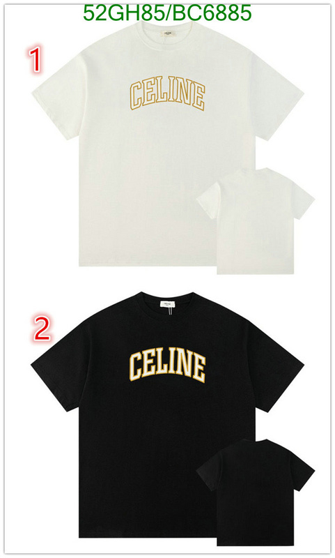 Clothing-Celine Code: BC6885 $: 52USD