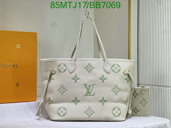 LV Bag-(4A)-Neverfull- Code: BB7069 $: 85USD