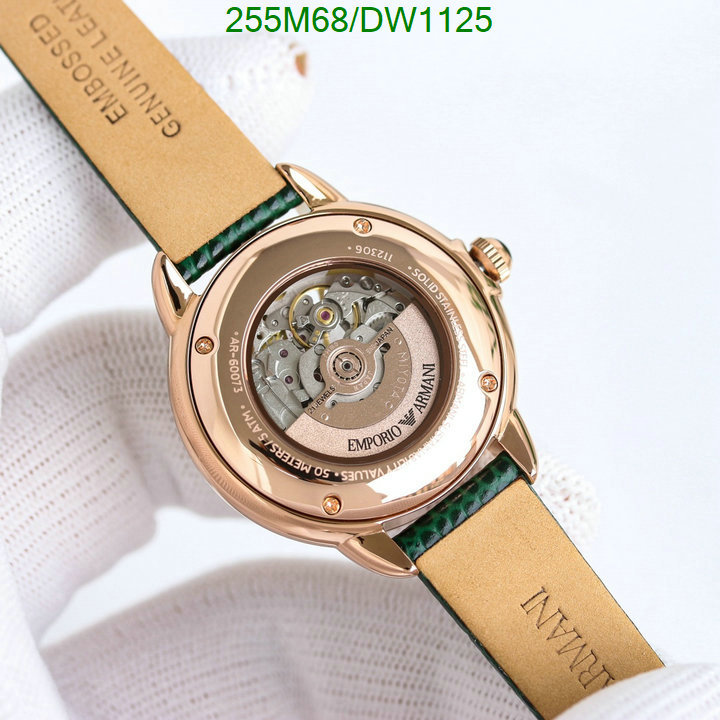 Watch-Mirror Quality-Armani Code: DW1125 $: 255USD