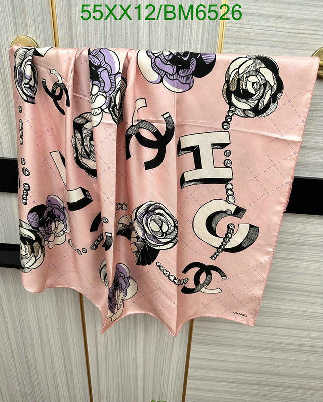 Scarf-Chanel Code: BM6526 $: 55USD