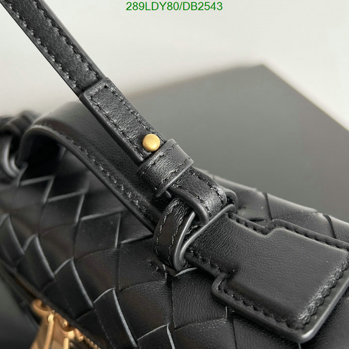 BV Bag-(Mirror)-Crossbody- Code: DB2543 $: 289USD