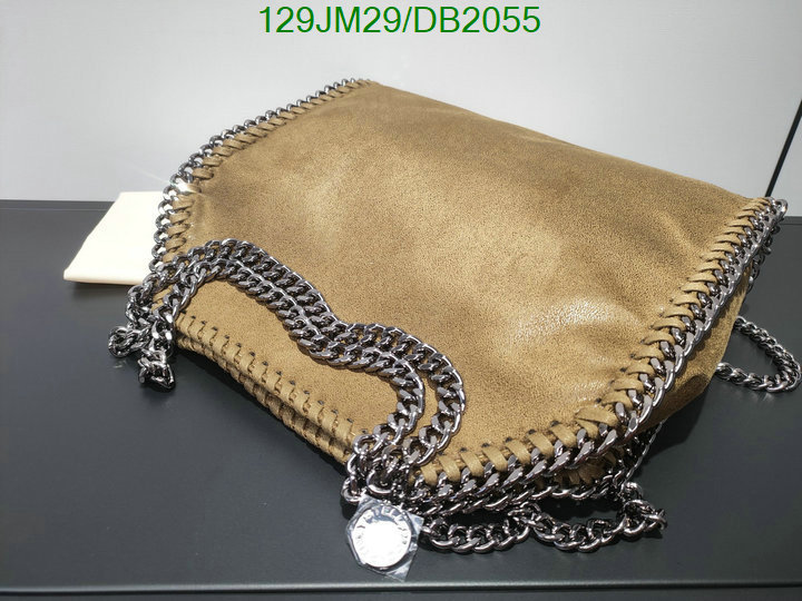 Stella McCartney Bag-(Mirror)-Handbag- Code: DB2055