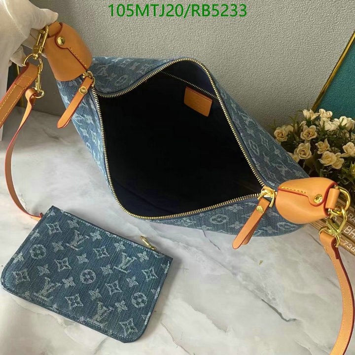 LV Bag-(4A)-Pochette MTis Bag- Code: RB5233 $: 105USD