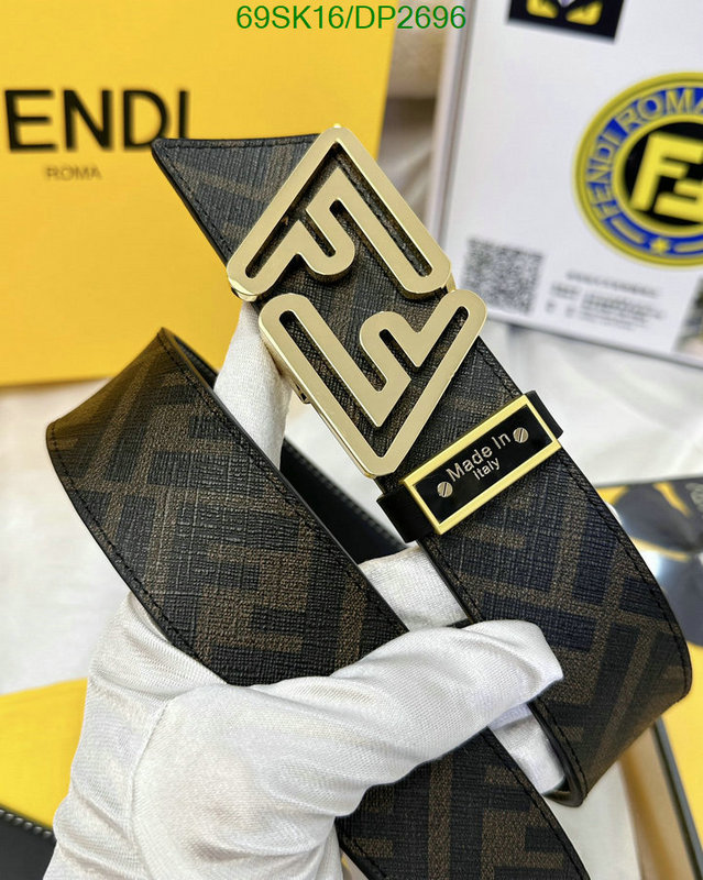 Belts-Fendi Code: DP2696 $: 69USD