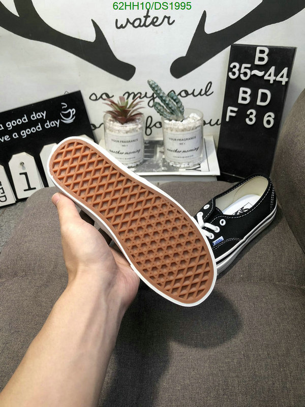 Women Shoes-Vans Code: DS1995 $: 62USD