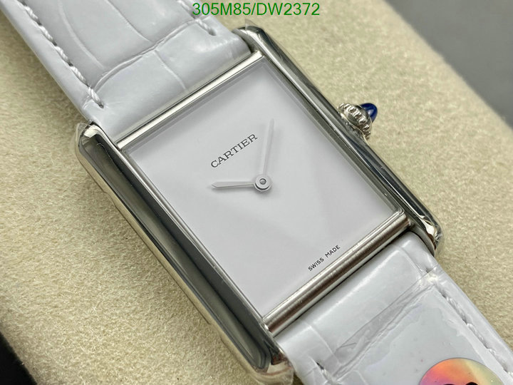 Watch-Mirror Quality-Cartier Code: DW2372 $: 305USD