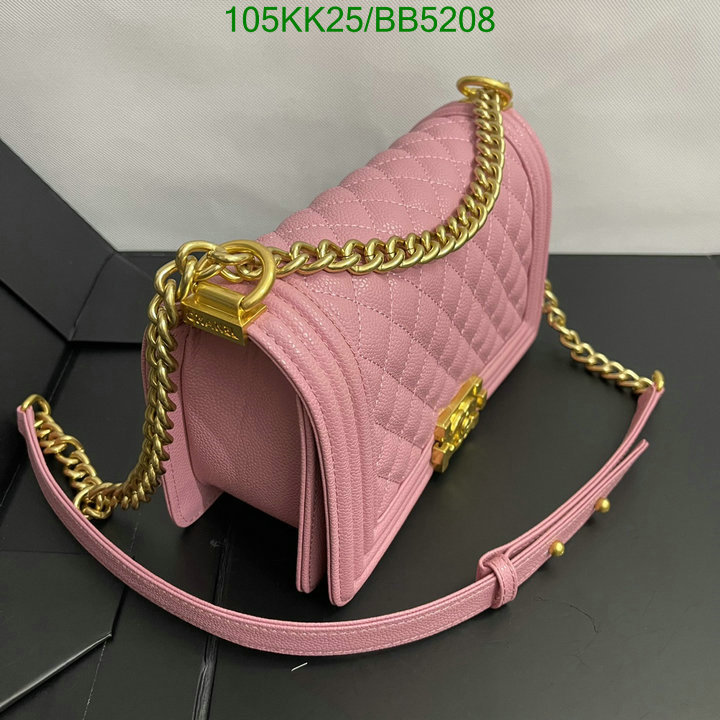 Chanel Bag-(4A)-Crossbody- Code: BB5208 $: 105USD