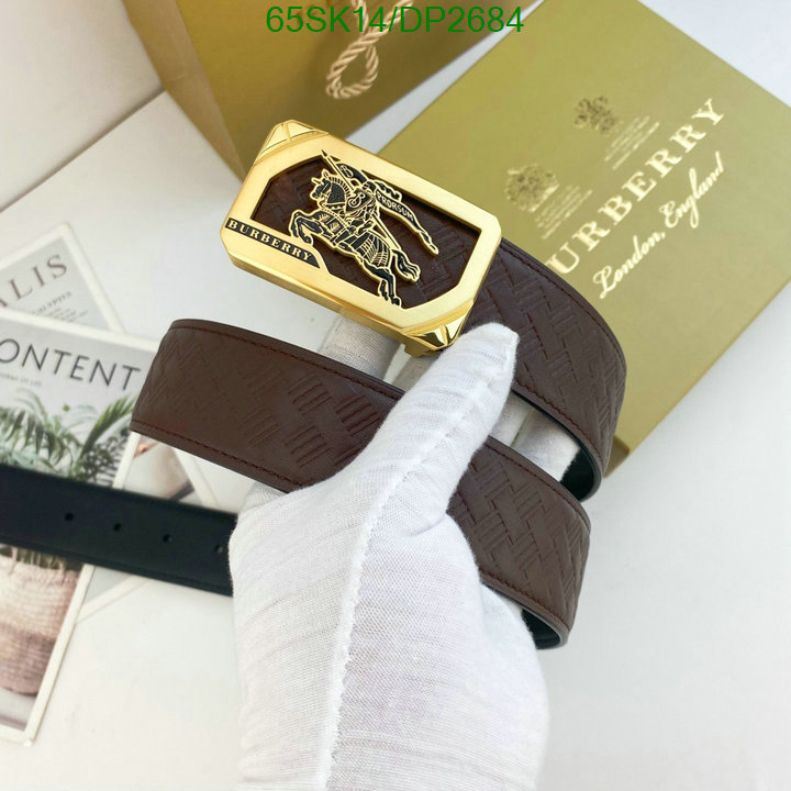 Belts-Burberry Code: DP2684 $: 65USD