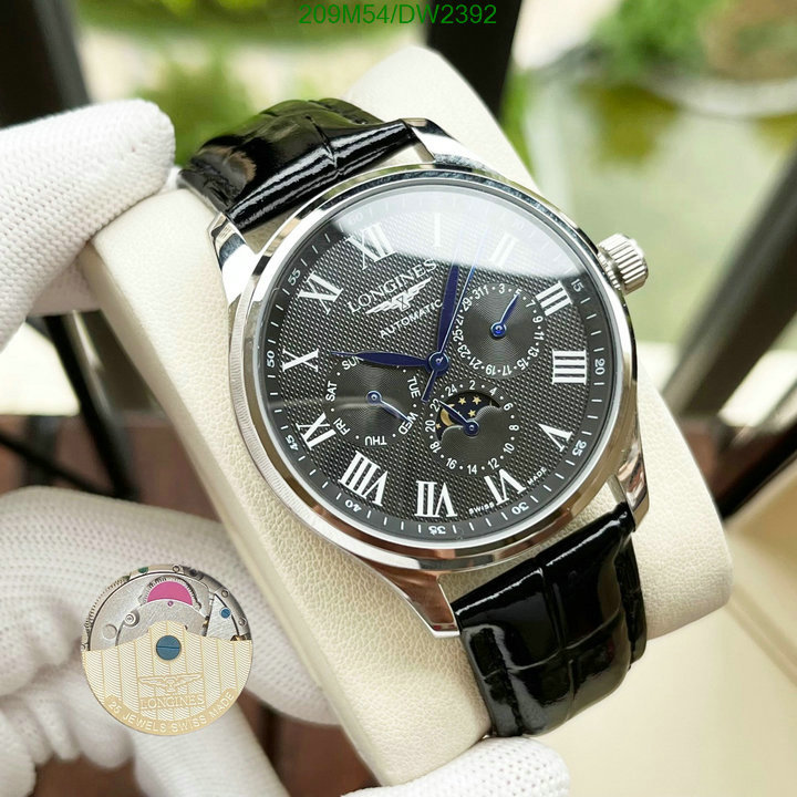 Watch-Mirror Quality-Longines Code: DW2392 $: 209USD