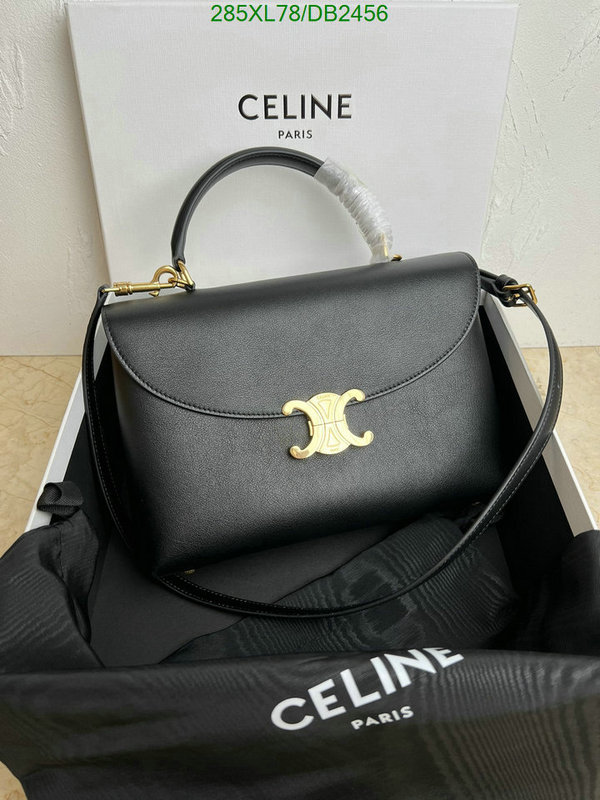 Celine Bag-(Mirror)-Crossbody- Code: DB2456 $: 285USD