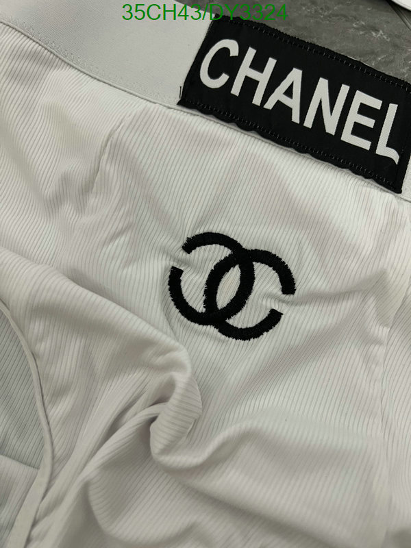 Swimsuit-Chanel Code: DY3324 $: 35USD