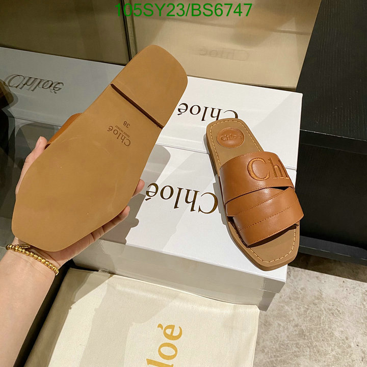 Women Shoes-Chloe Code: BS6747 $: 105USD