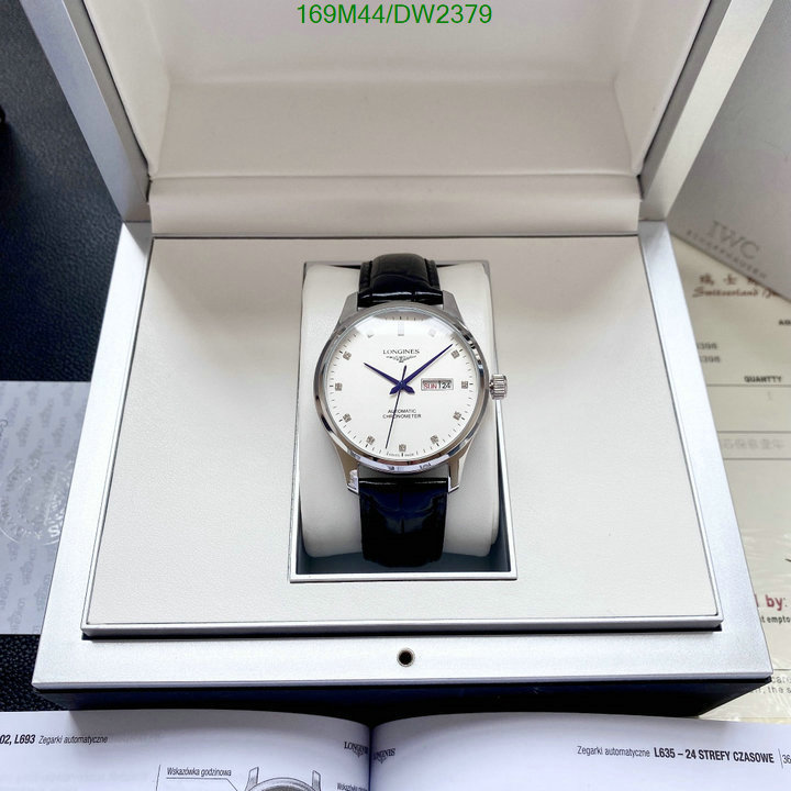 Watch-Mirror Quality-Longines Code: DW2379 $: 169USD