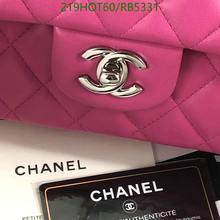 Chanel Bag-(Mirror)-Crossbody- Code: RB5331 $: 219USD