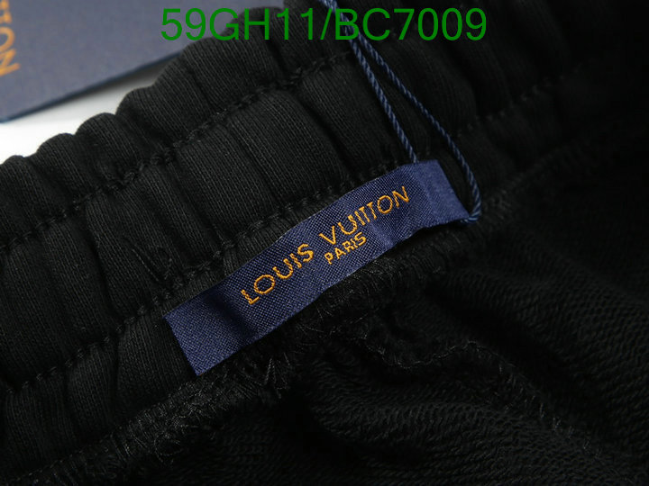 Clothing-LV Code: BC7009 $: 59USD