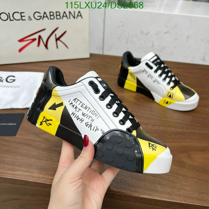 Women Shoes-D&G Code: DS2068 $: 115USD