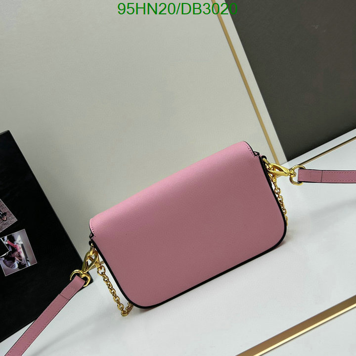 Prada Bag-(4A)-Crossbody- Code: DB3020 $: 95USD