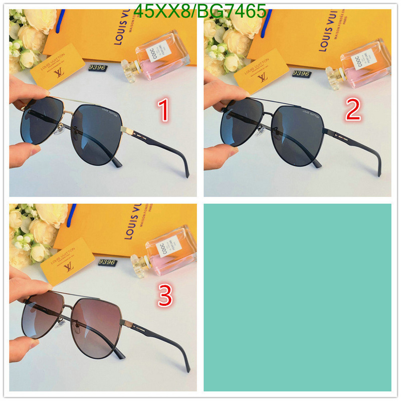 Glasses-LV Code: BG7465 $: 45USD